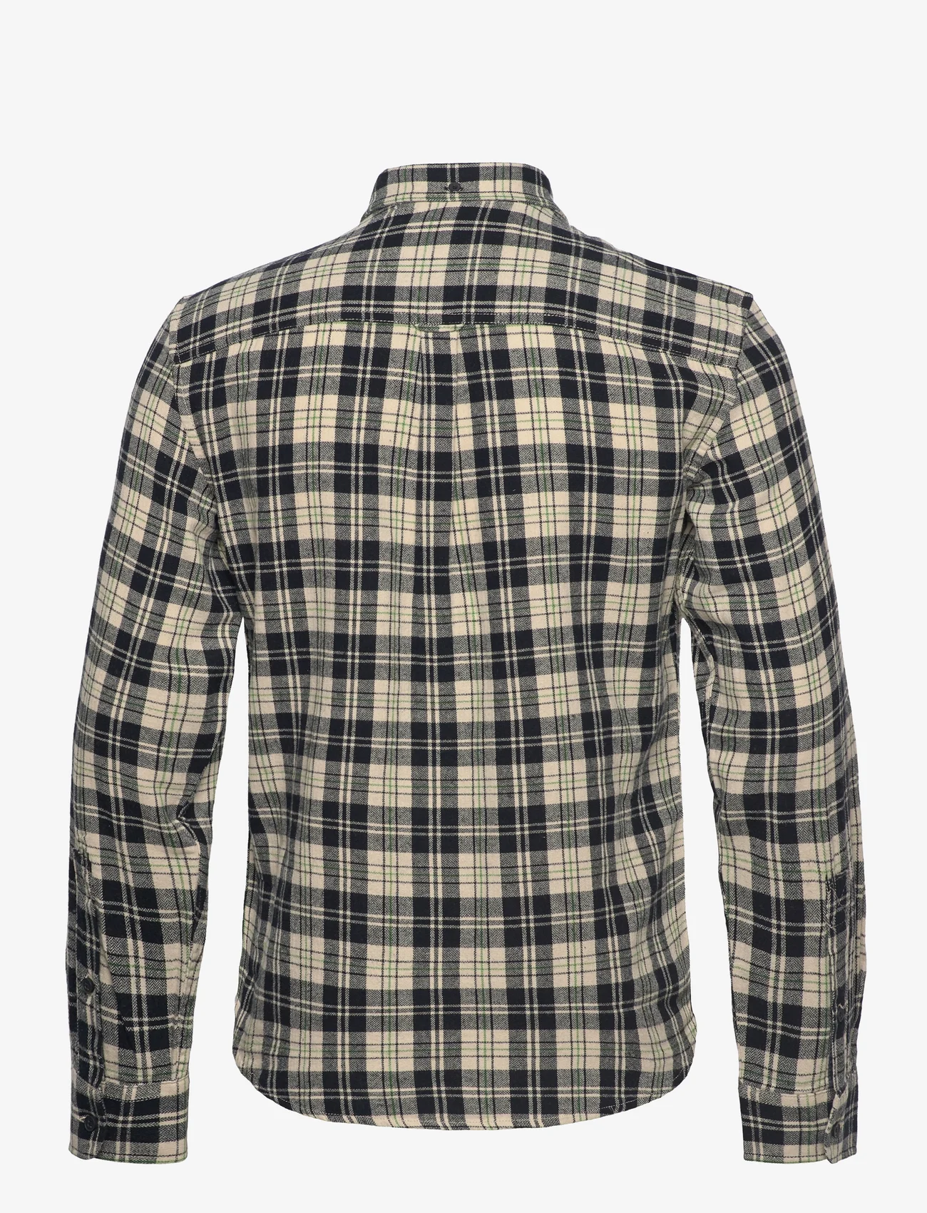Blend - Shirt - casual shirts - oyster gray - 1
