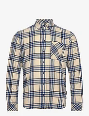 Blend - Shirt - casual shirts - oyster gray - 0