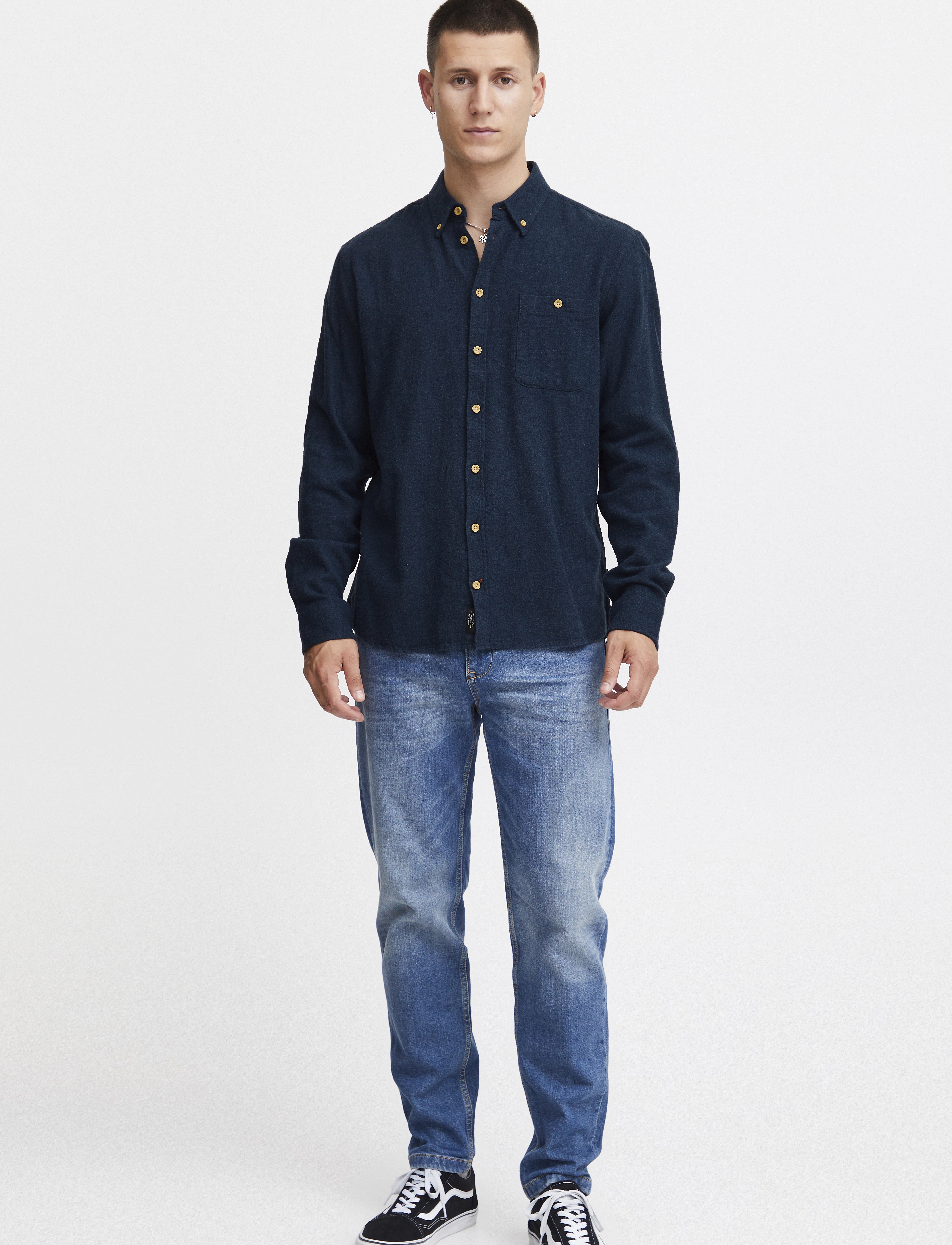 Blend - Shirt - dress blues - 2