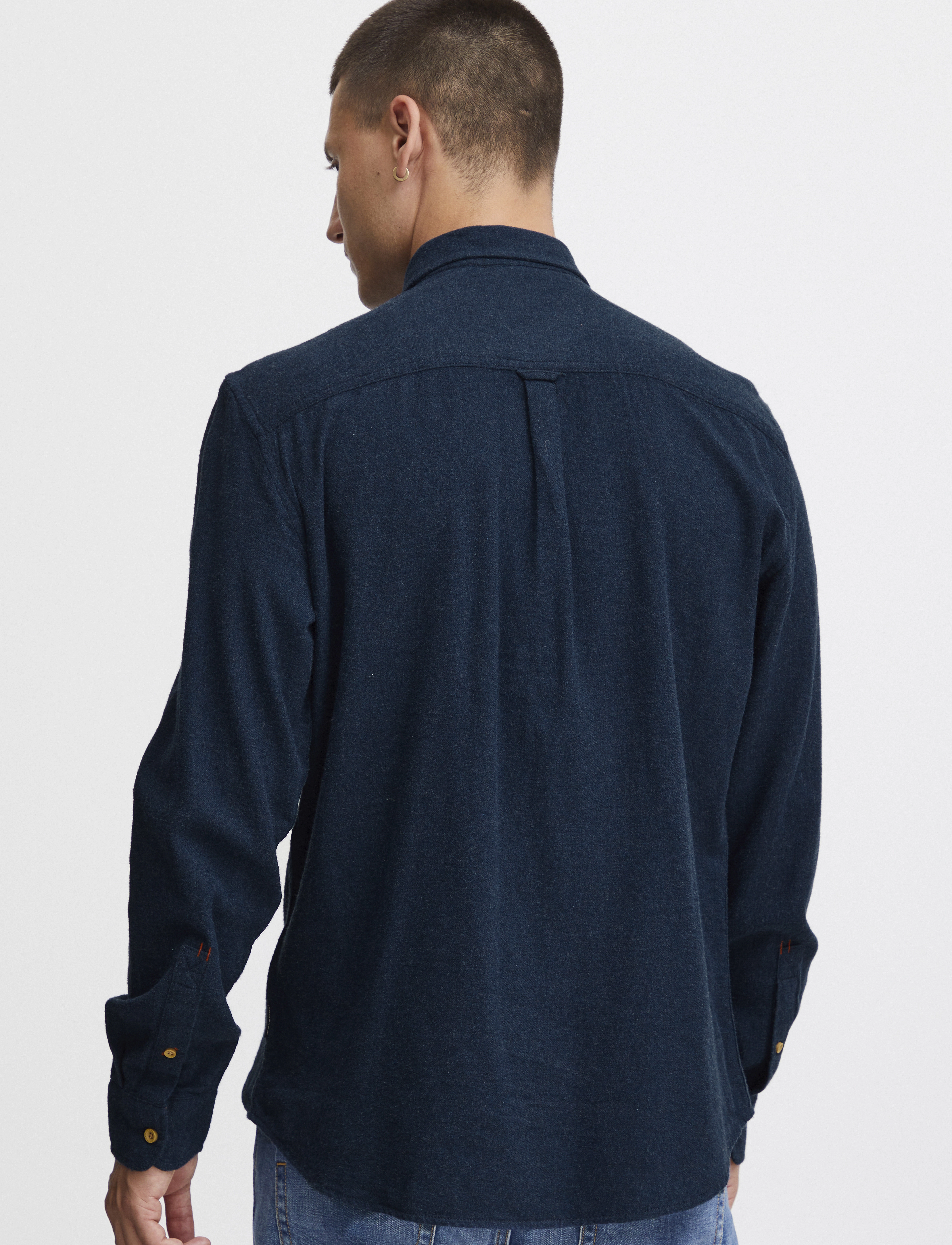 Blend - Shirt - dress blues - 4