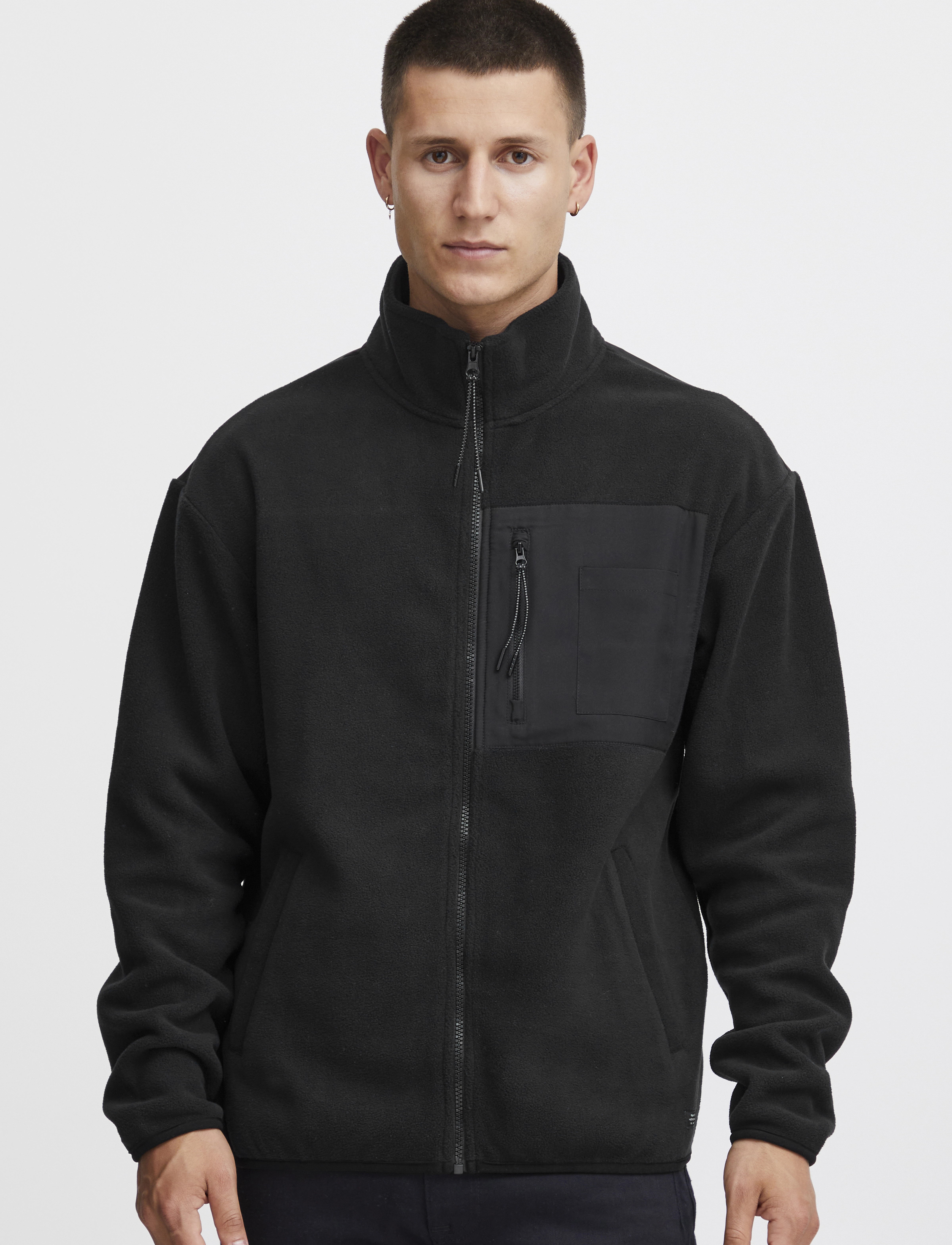 Blend - Sweatshirt - sweatshirts - black - 3