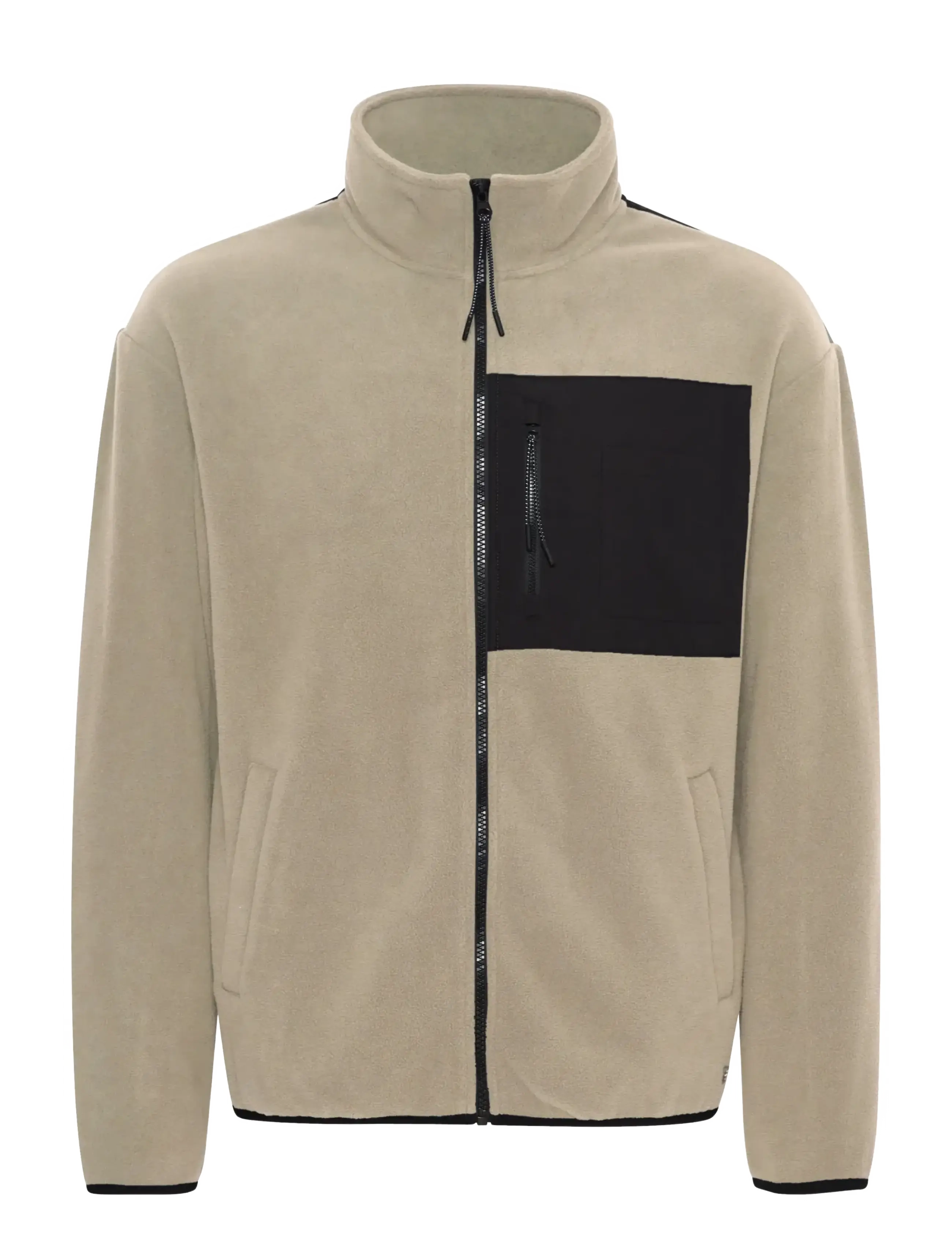 Blend Sweatshirt - Sweatshirts & hættetrøjer - CROCKERY / beige