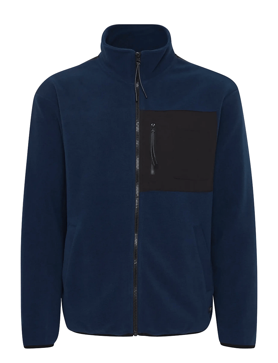 Blend - Sweatshirt - fleece-pullover - dress blues - 0