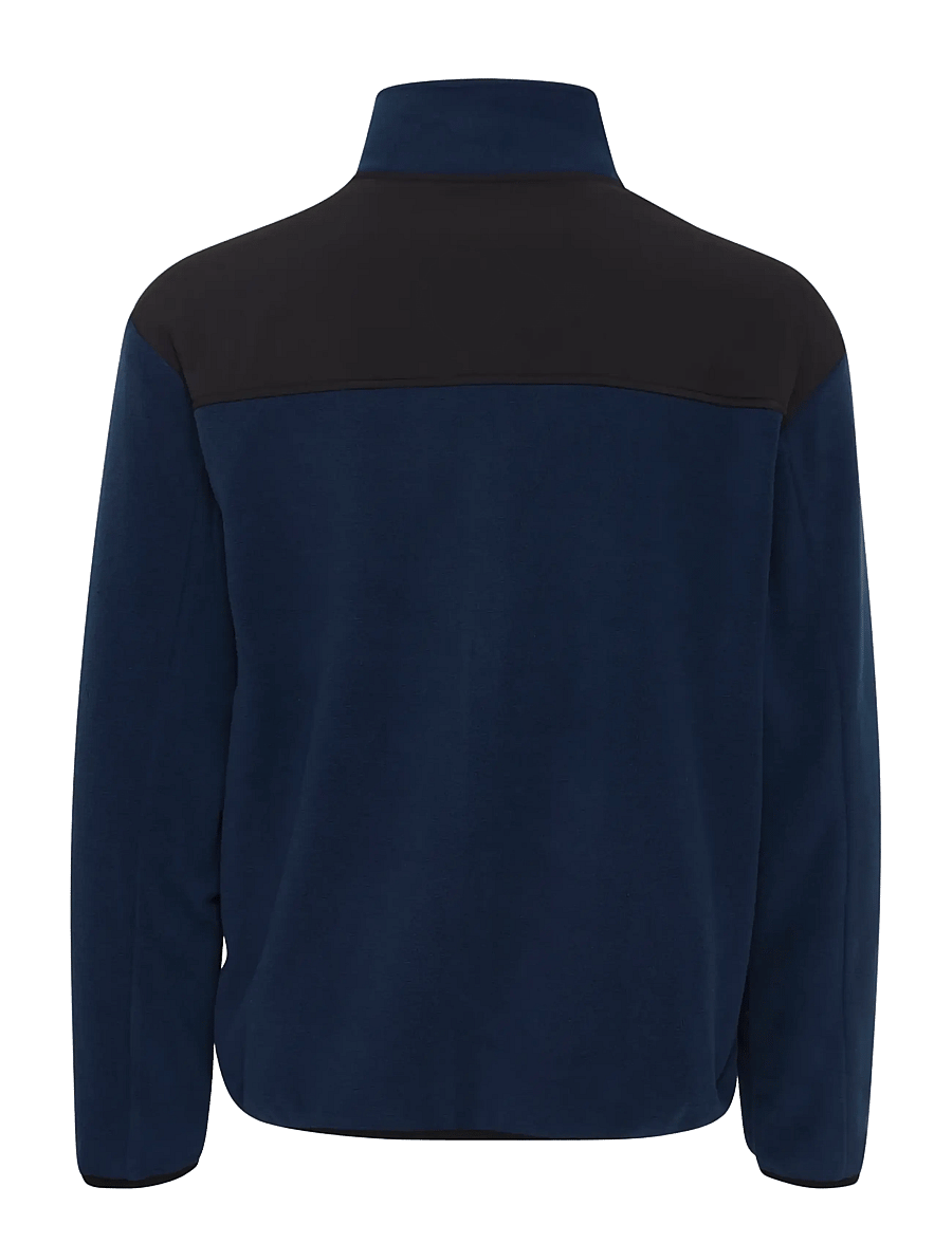Blend - Sweatshirt - fleece-pullover - dress blues - 1