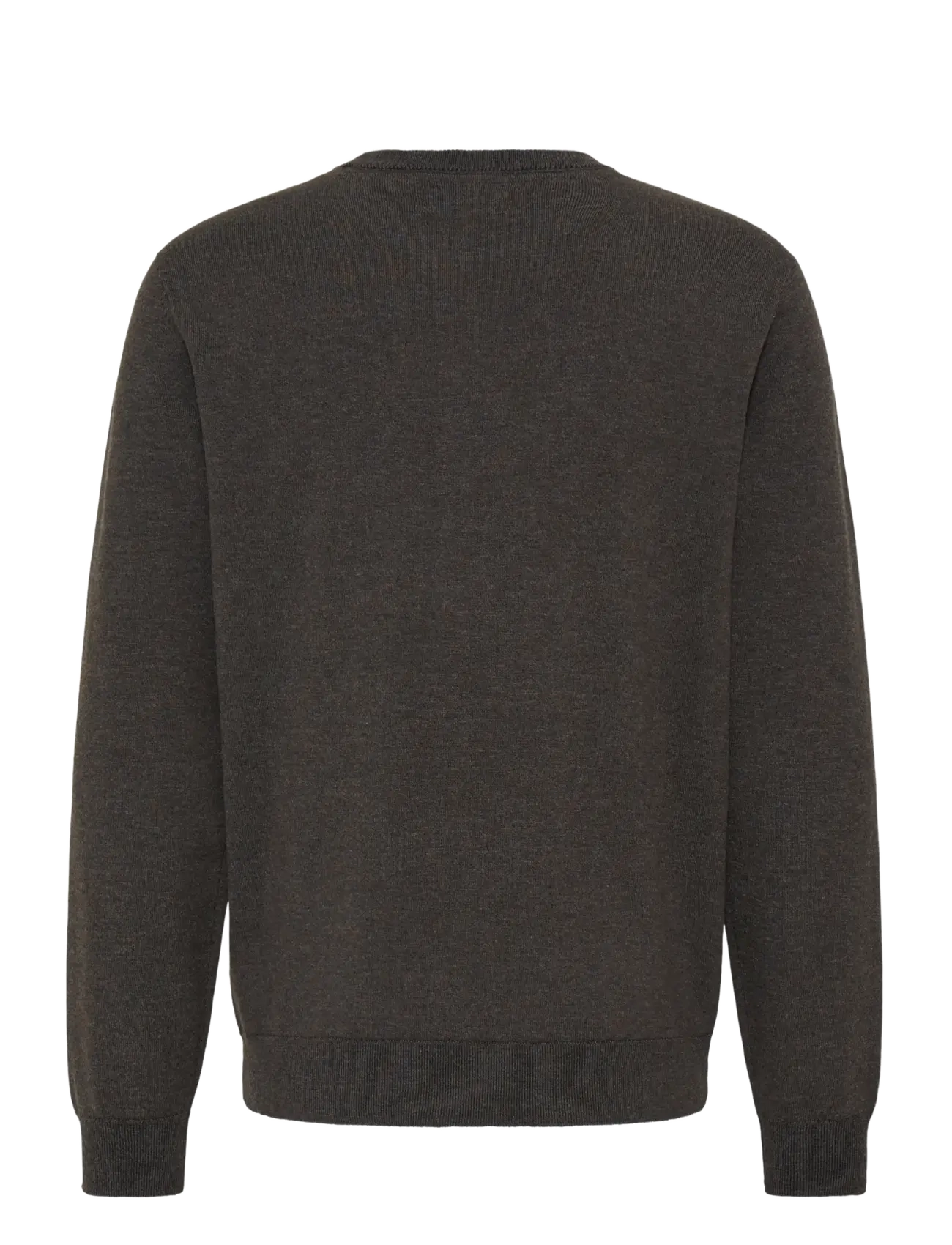 Blend - BHBRUTON CREW NECK KNIT NOOS - turkish coffee - 2