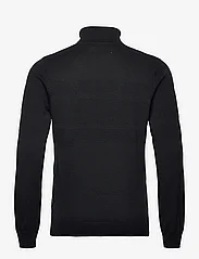Blend - Pullover - džemperi ar augstu apkakli - black - 1