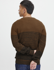 Blend - Pullover - knitted round necks - black - 4