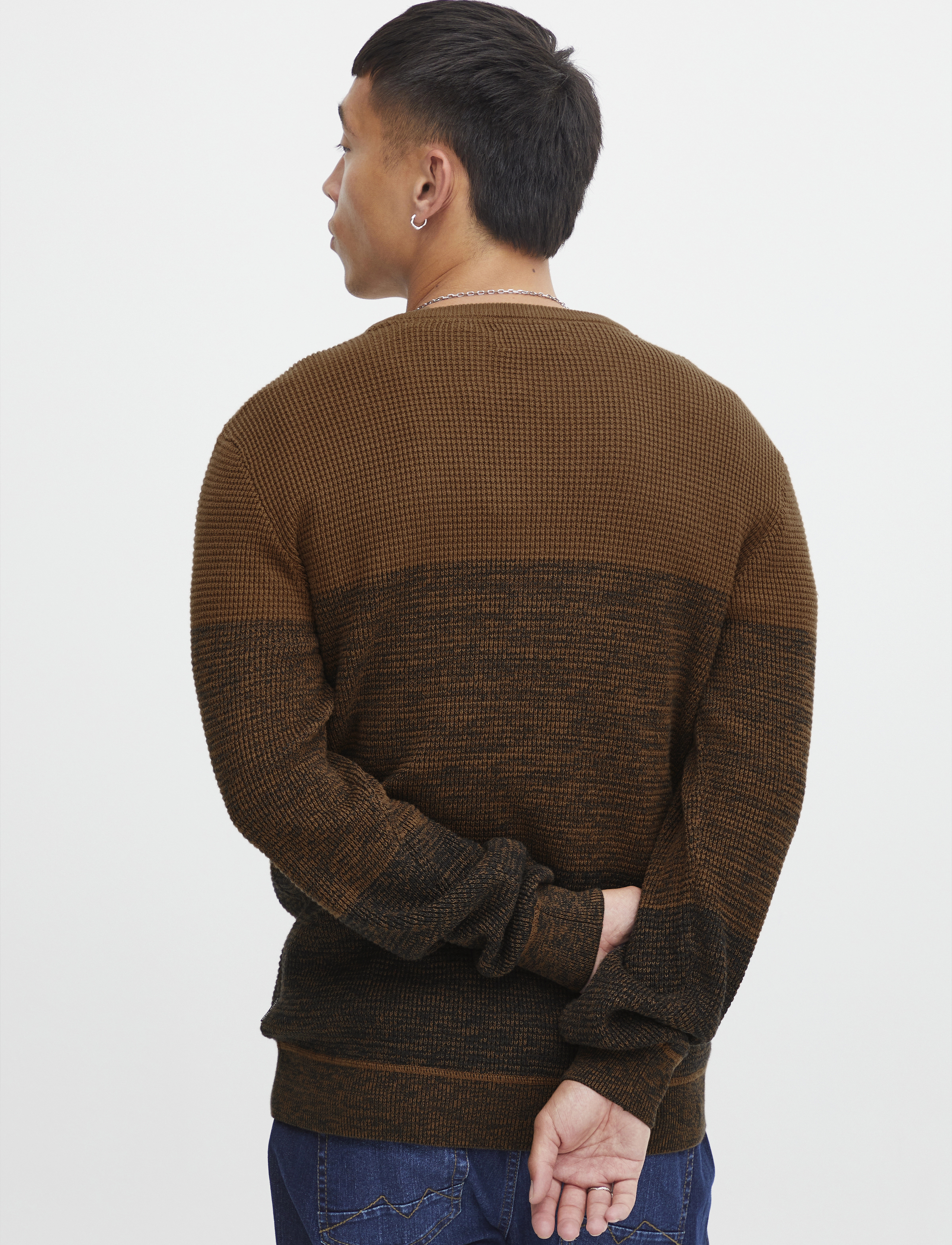 Blend - Pullover - black - 4