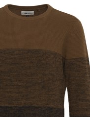 Blend - Pullover - knitted round necks - black - 6
