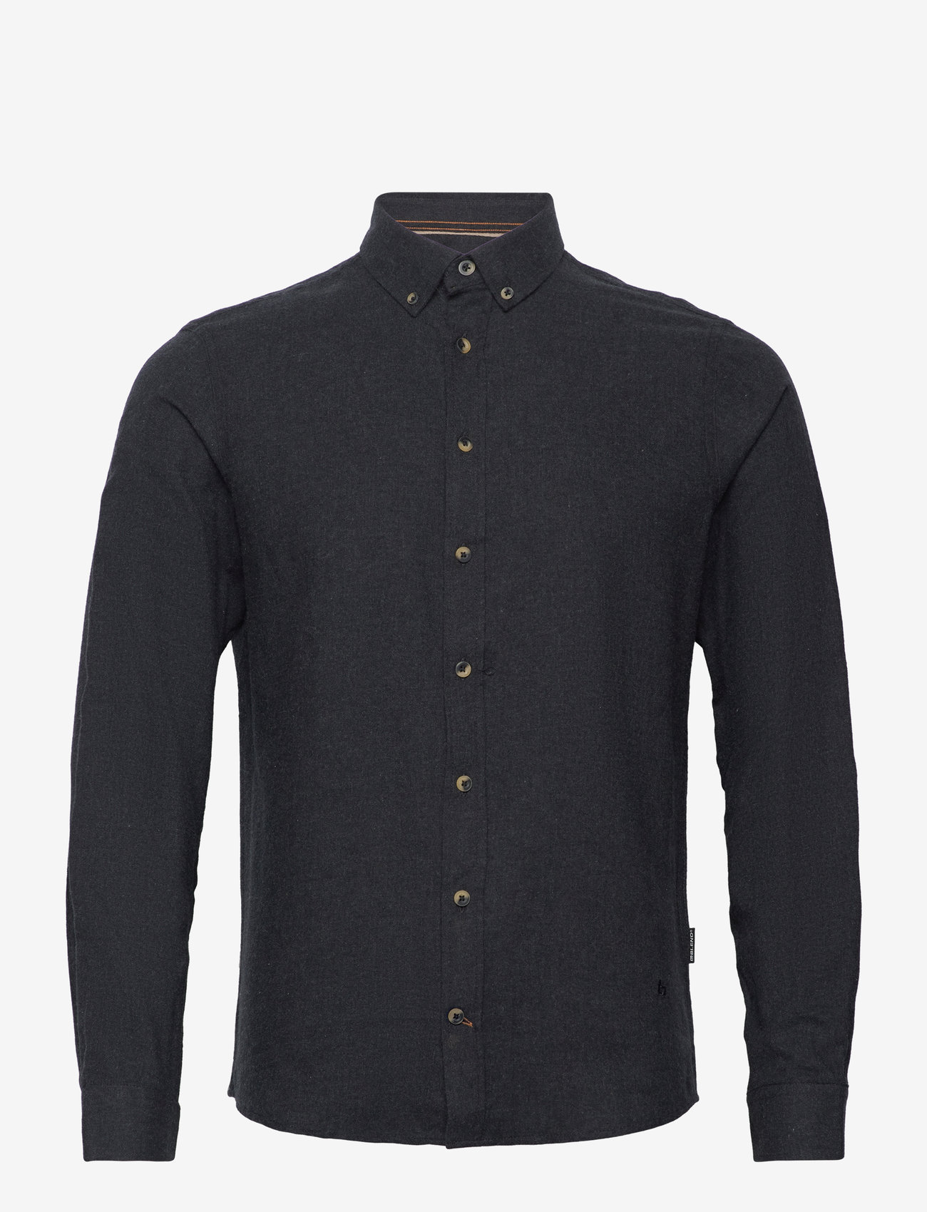 Blend - BHBURLEY SHIRT - casual shirts - black - 1