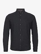 BHBURLEY shirt - BLACK