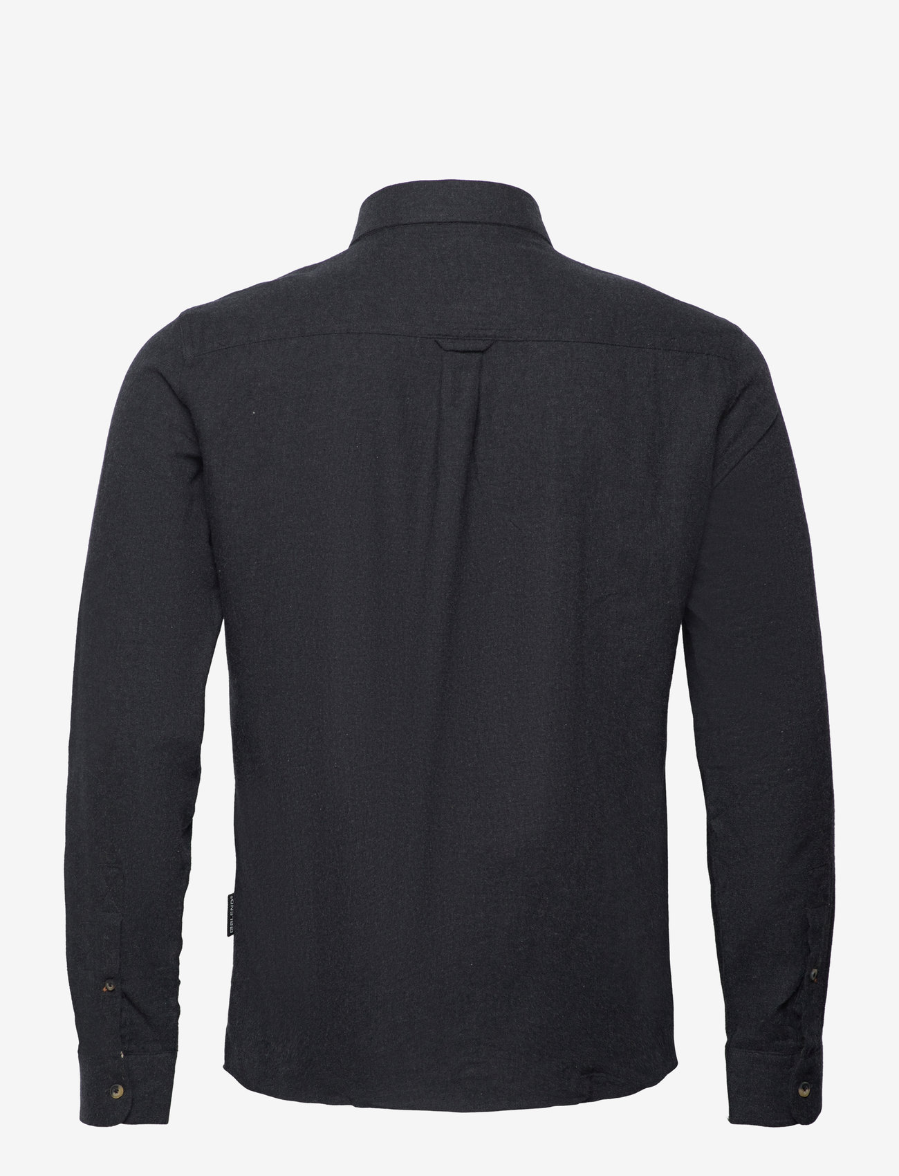 Blend - BHBURLEY SHIRT - casual shirts - black - 2