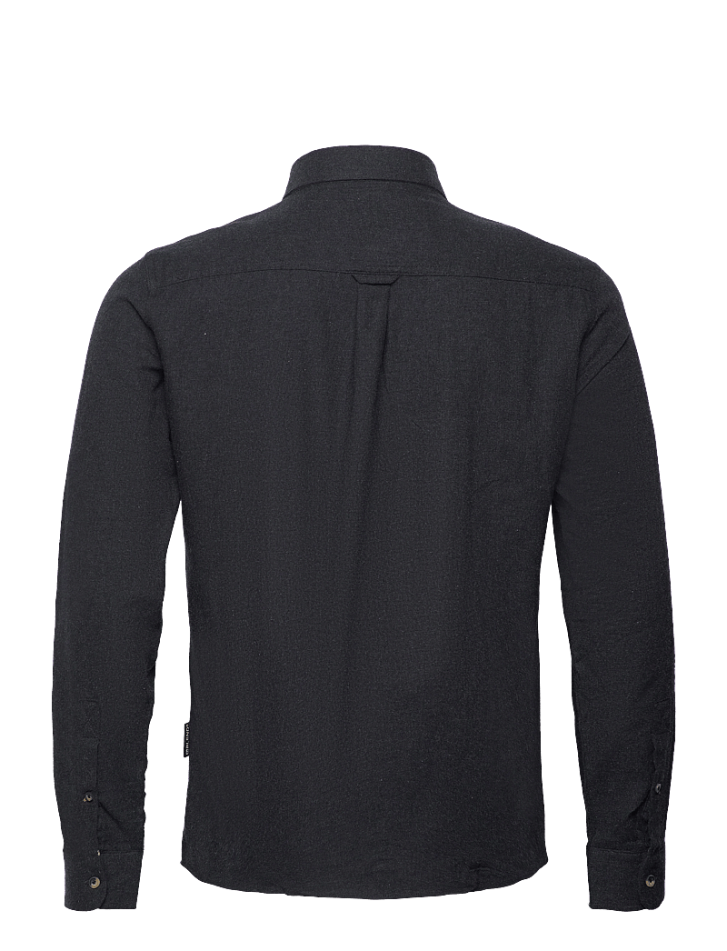 Blend - BHBURLEY SHIRT NOOS - casual skjorter - black - 2