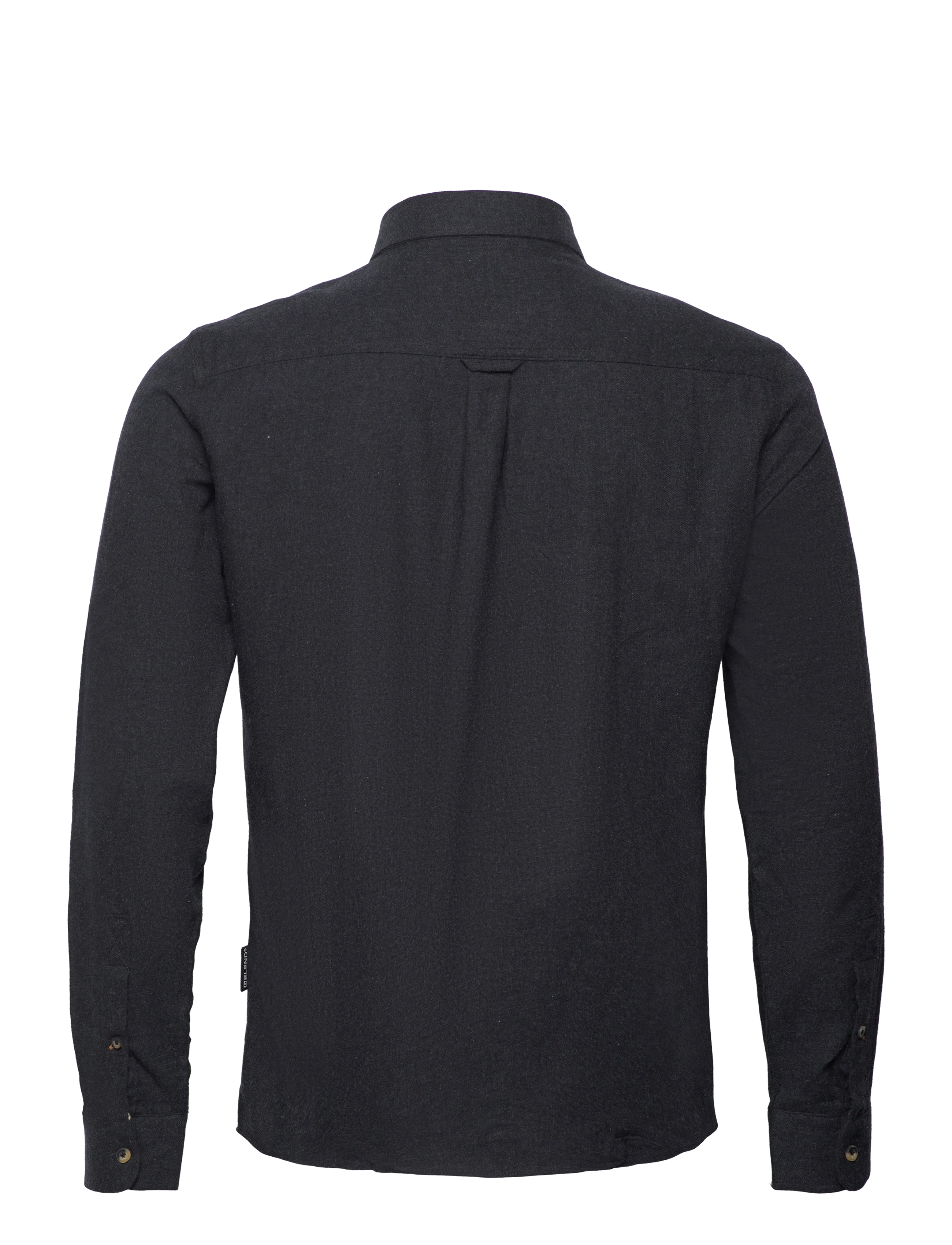 Blend - BHBURLEY SHIRT NOOS - laveste priser - black - 2