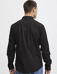 Blend - BHBURLEY shirt - casual shirts - black - 3