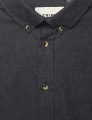 Blend - BHBURLEY shirt - casual shirts - black - 4