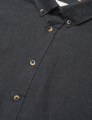 Blend - BHBURLEY shirt - casual shirts - black - 5