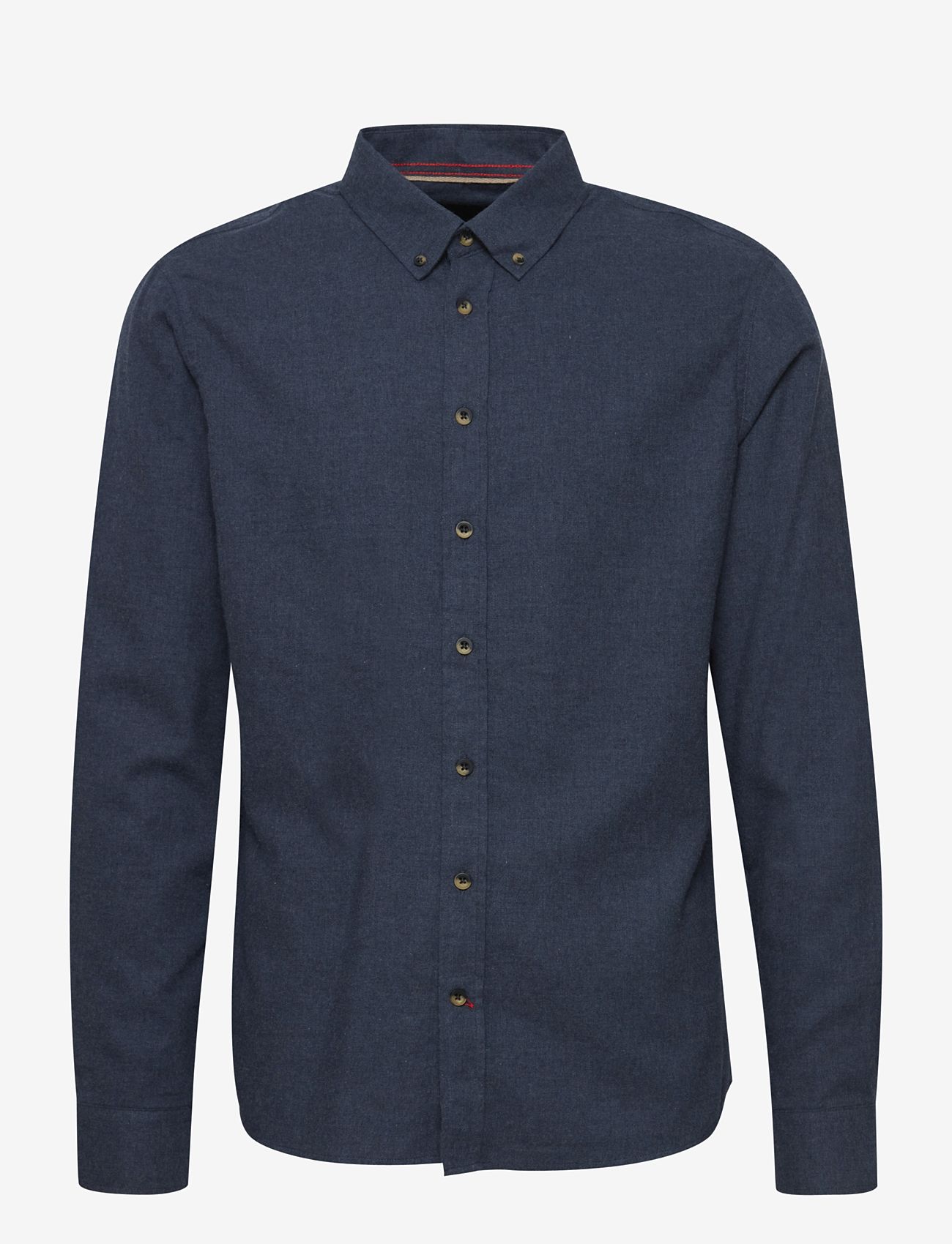 Blend - BHBURLEY SHIRT - madalaimad hinnad - dress blues - 0