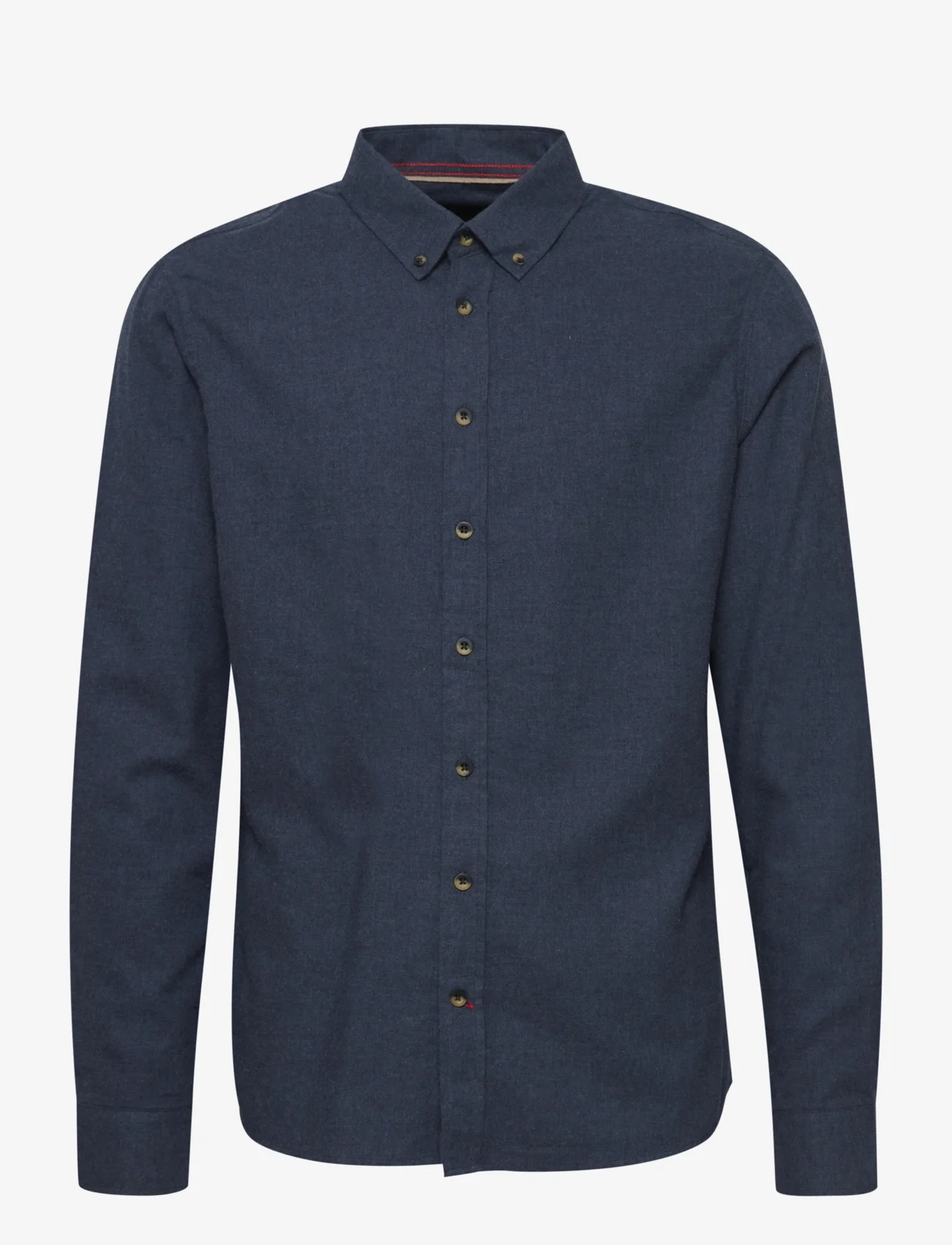 Blend - BHBURLEY shirt - basic skjortor - dress blues - 0