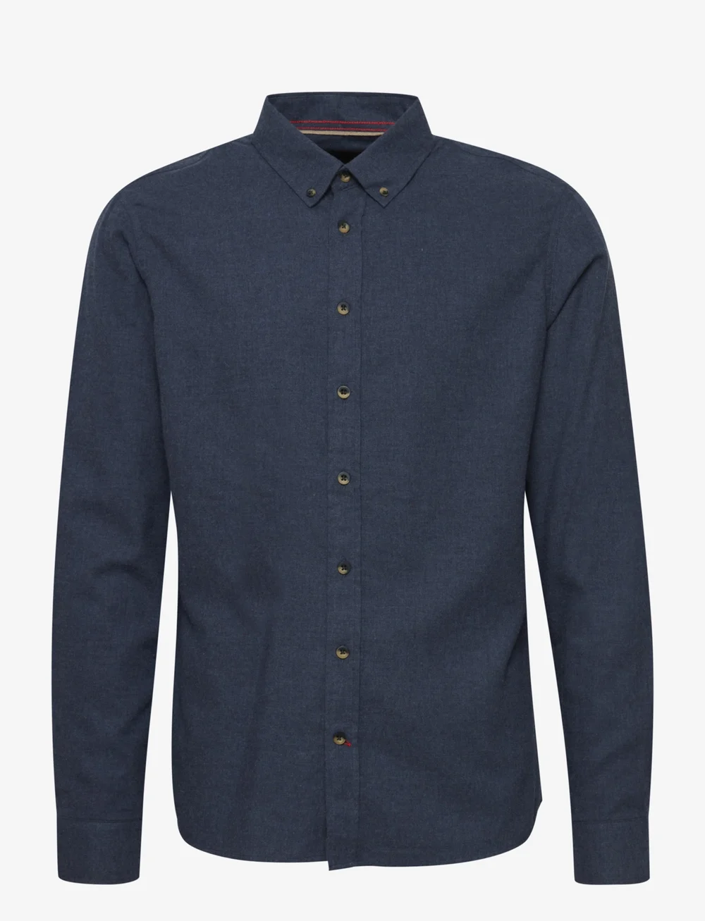 Blend - BHBURLEY SHIRT NOOS - casual shirts - dress blues - 1