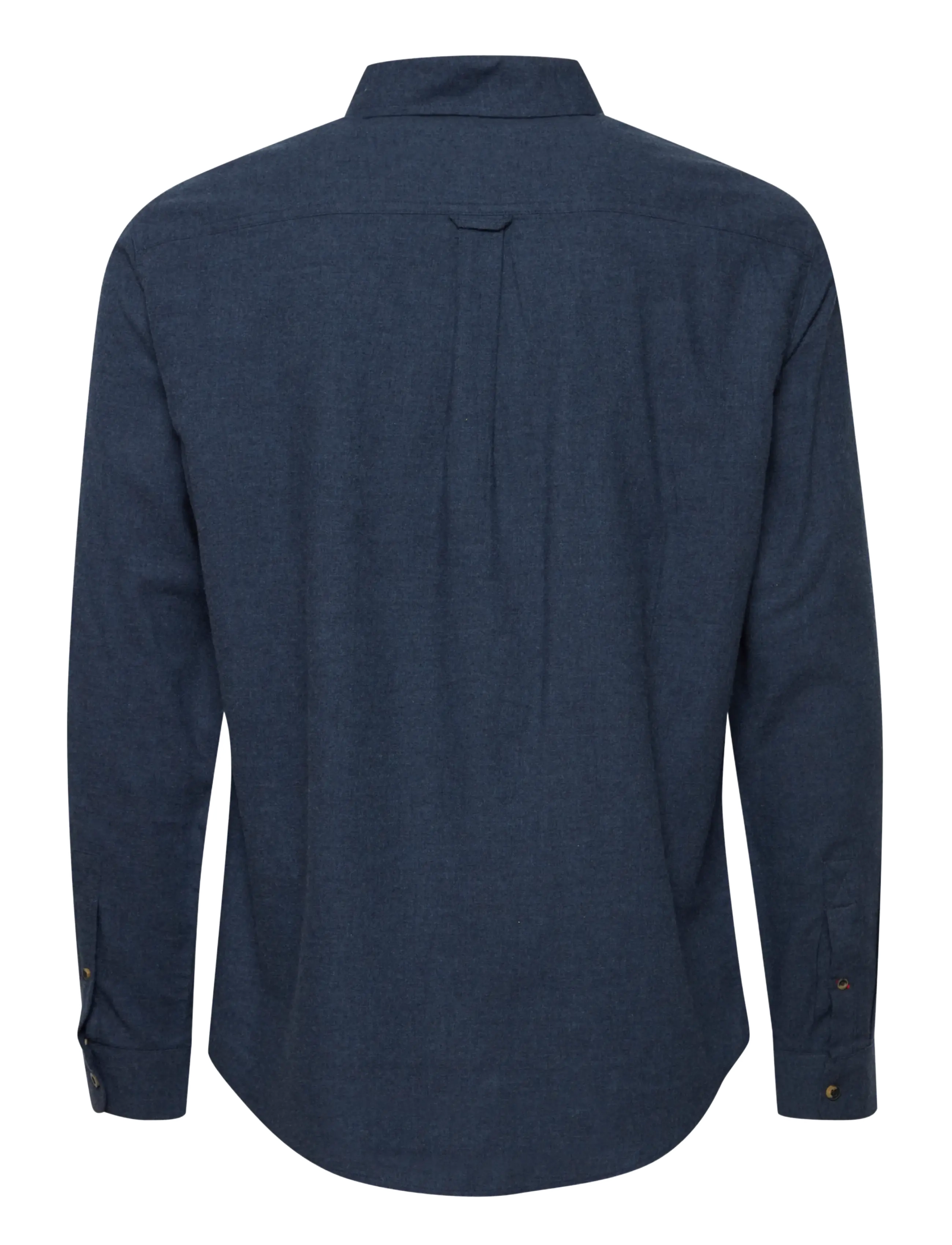 Blend - BHBURLEY SHIRT NOOS - freizeithemden - dress blues - 2
