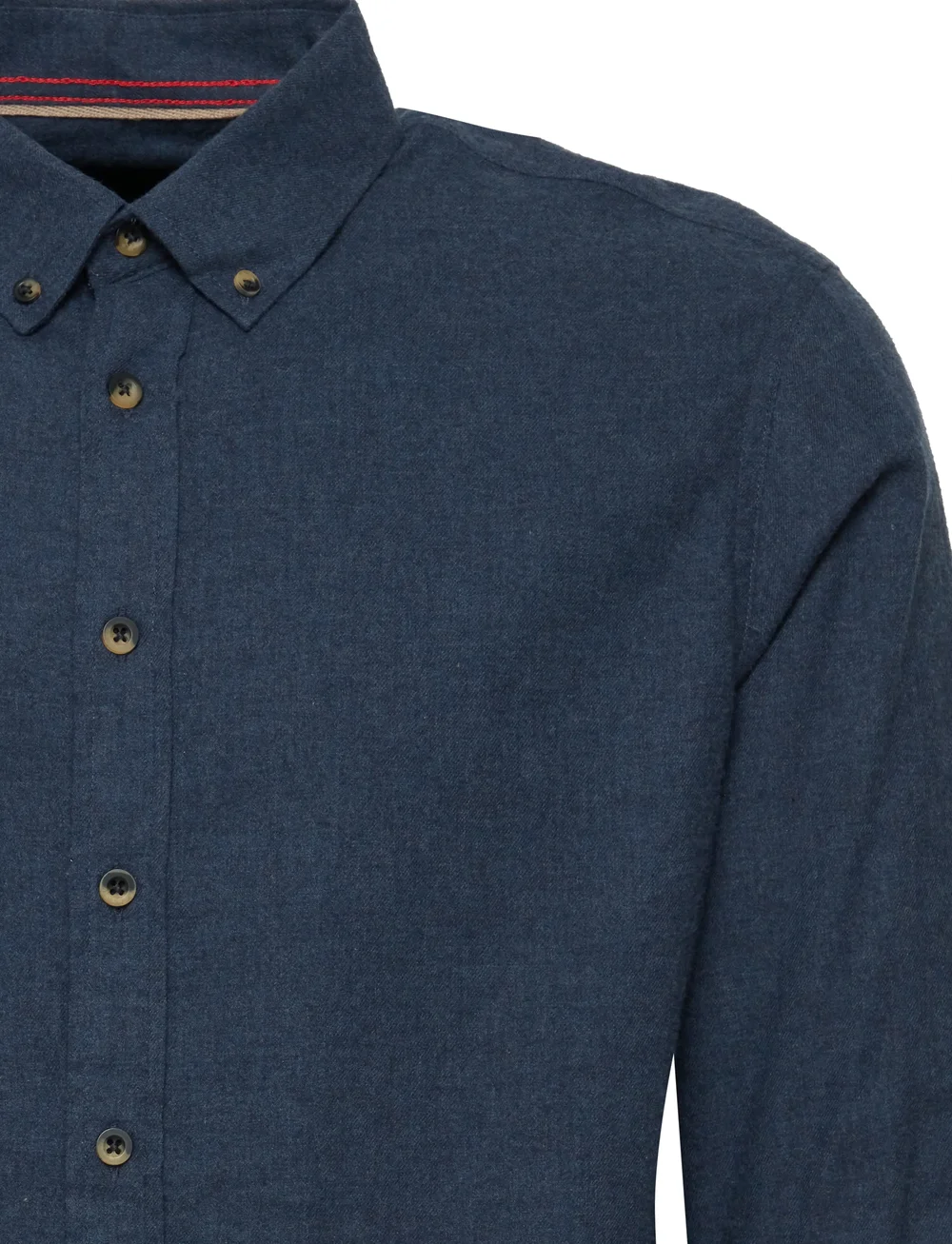 Blend - BHBURLEY SHIRT NOOS - casual shirts - dress blues - 5