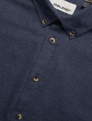 Blend - BHBURLEY shirt - basic skjortor - dress blues - 3