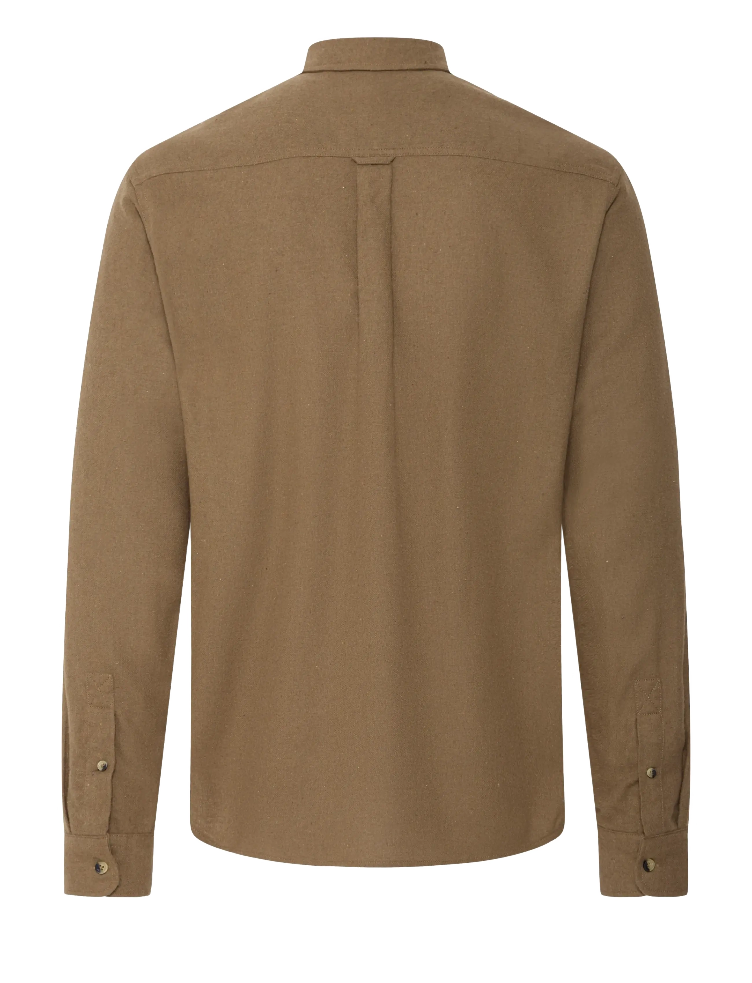 Blend - BHBURLEY SHIRT NOOS - casual skjorter - kangaroo melange - 2