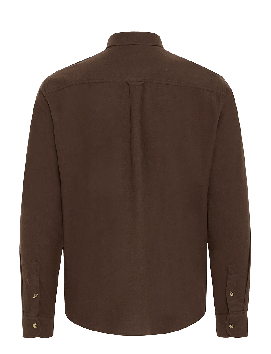 Blend - BHBURLEY SHIRT NOOS - casual skjorter - slate black - 2