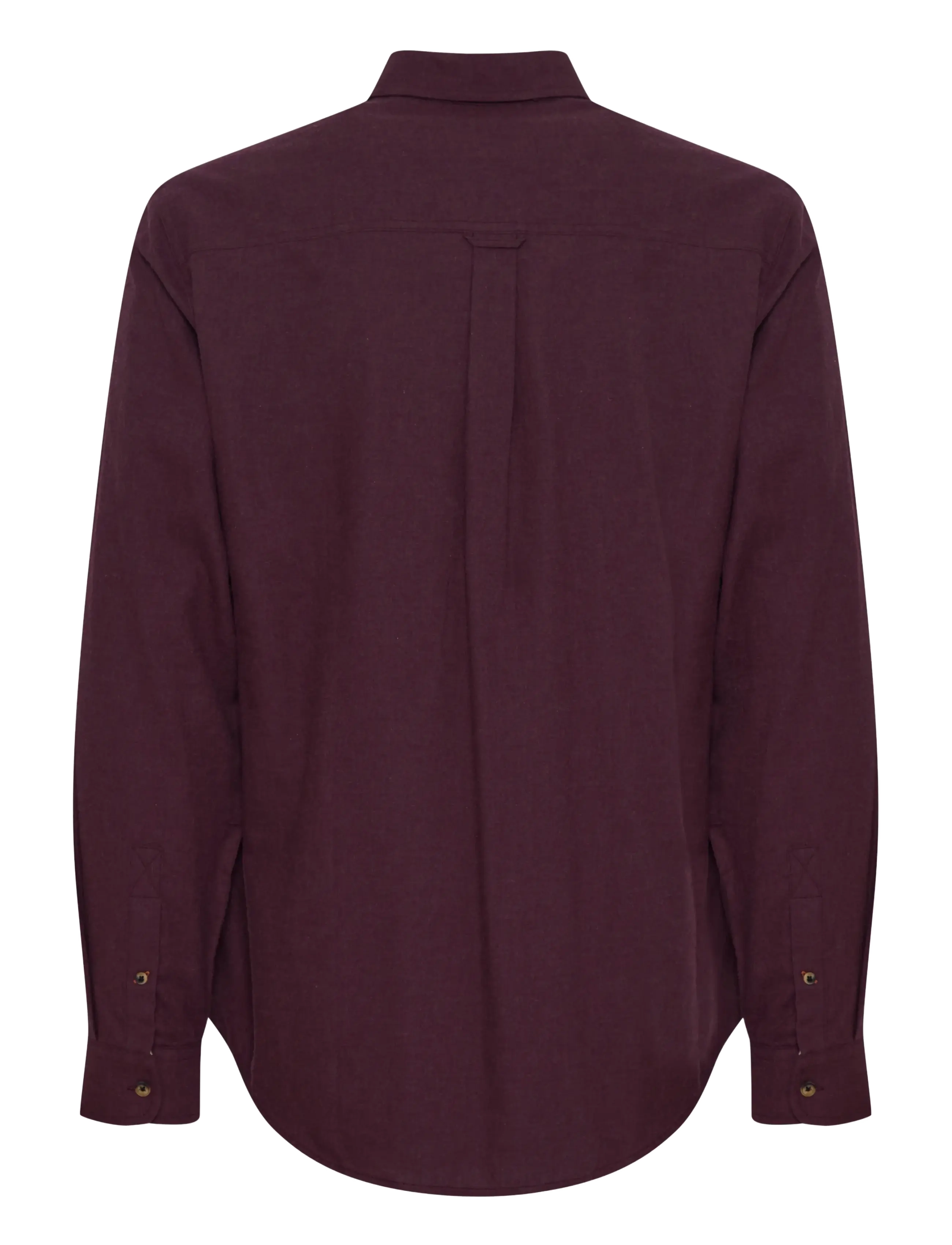 Blend - BHBURLEY SHIRT NOOS - freizeithemden - winetasting - 2