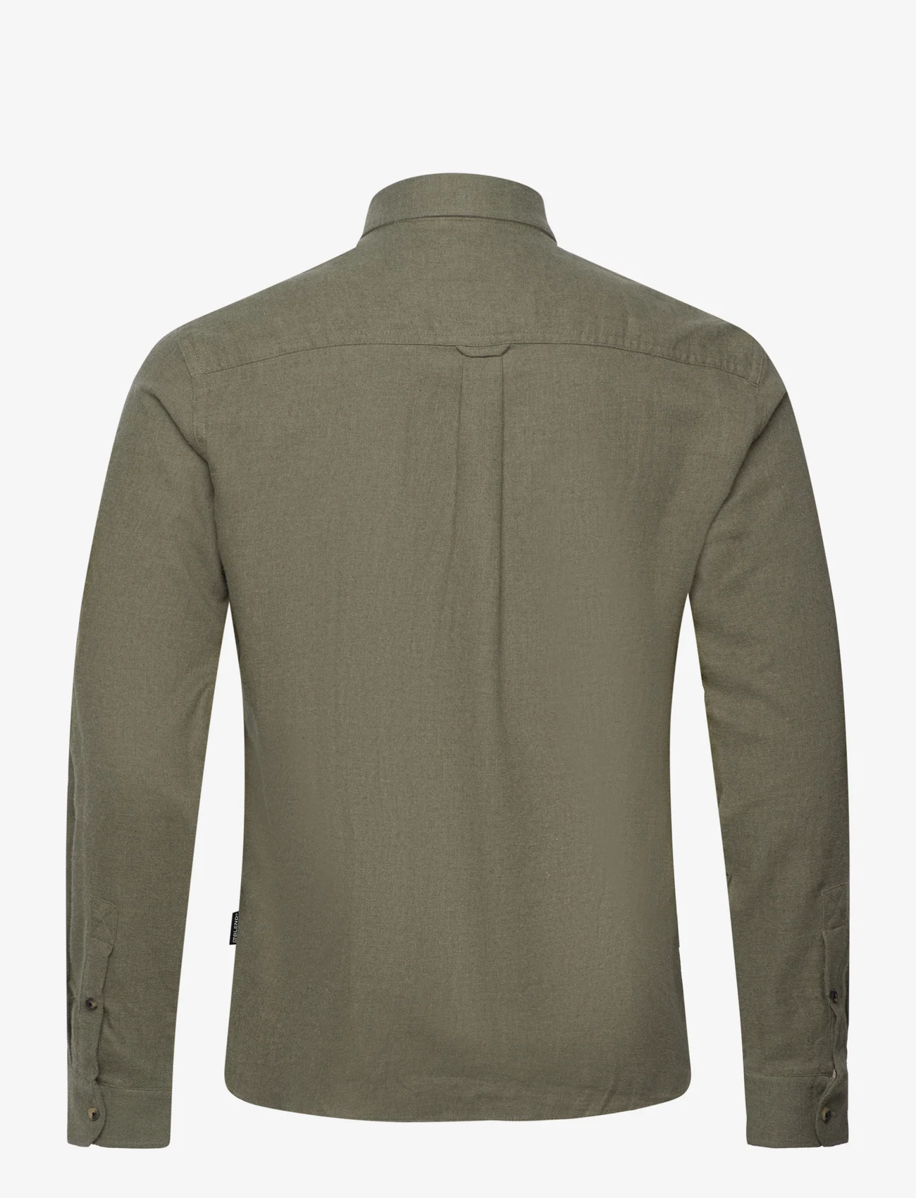 Blend - BHBURLEY shirt - alhaisimmat hinnat - winter moss - 1