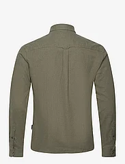 Blend - BHBURLEY shirt - casual shirts - winter moss - 2