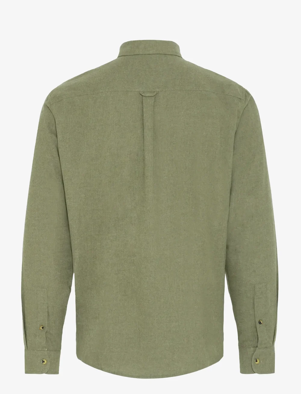Blend - BHBURLEY SHIRT NOOS - casual shirts - winter moss - 2