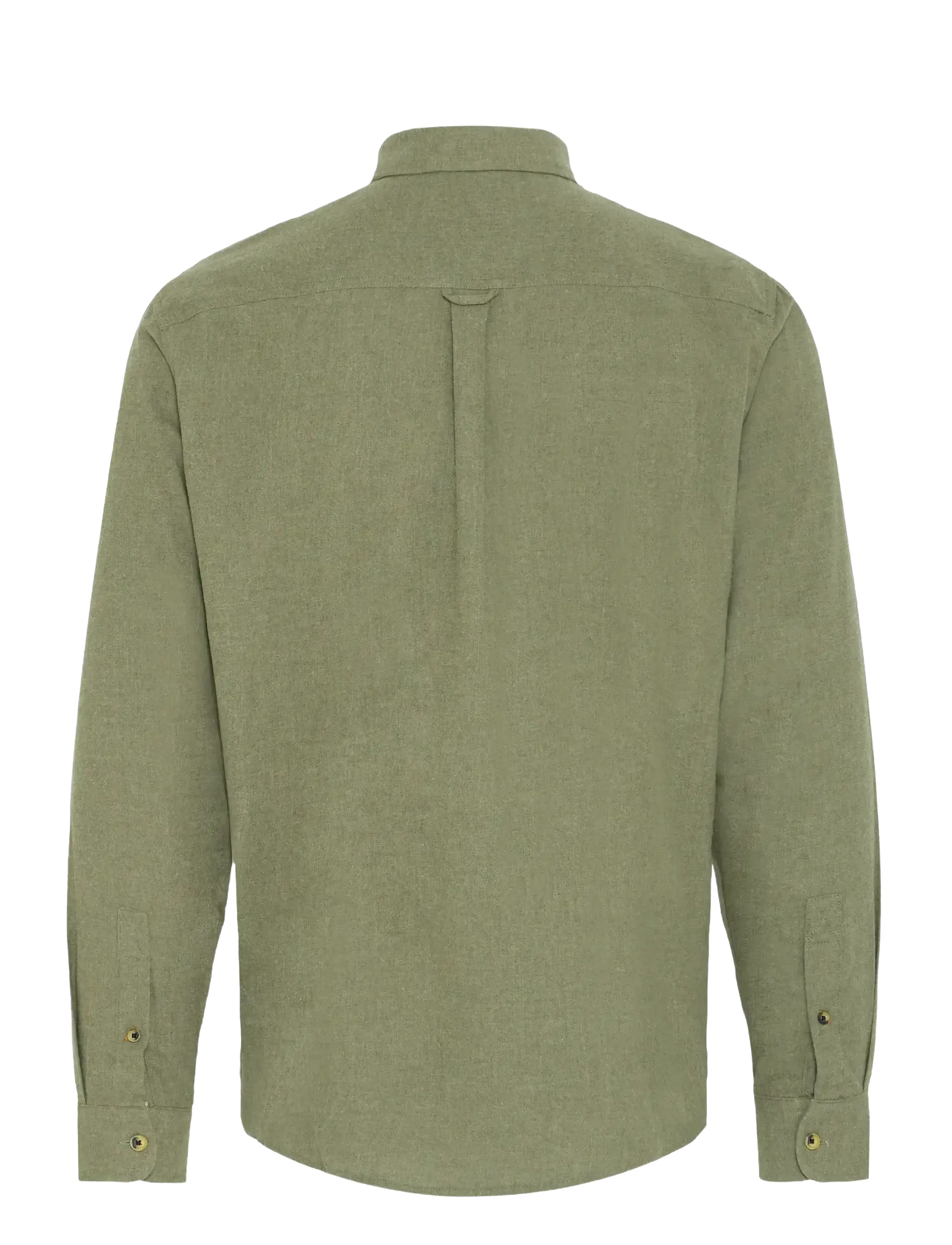 Blend - BHBURLEY SHIRT NOOS - die niedrigsten preise - winter moss - 2