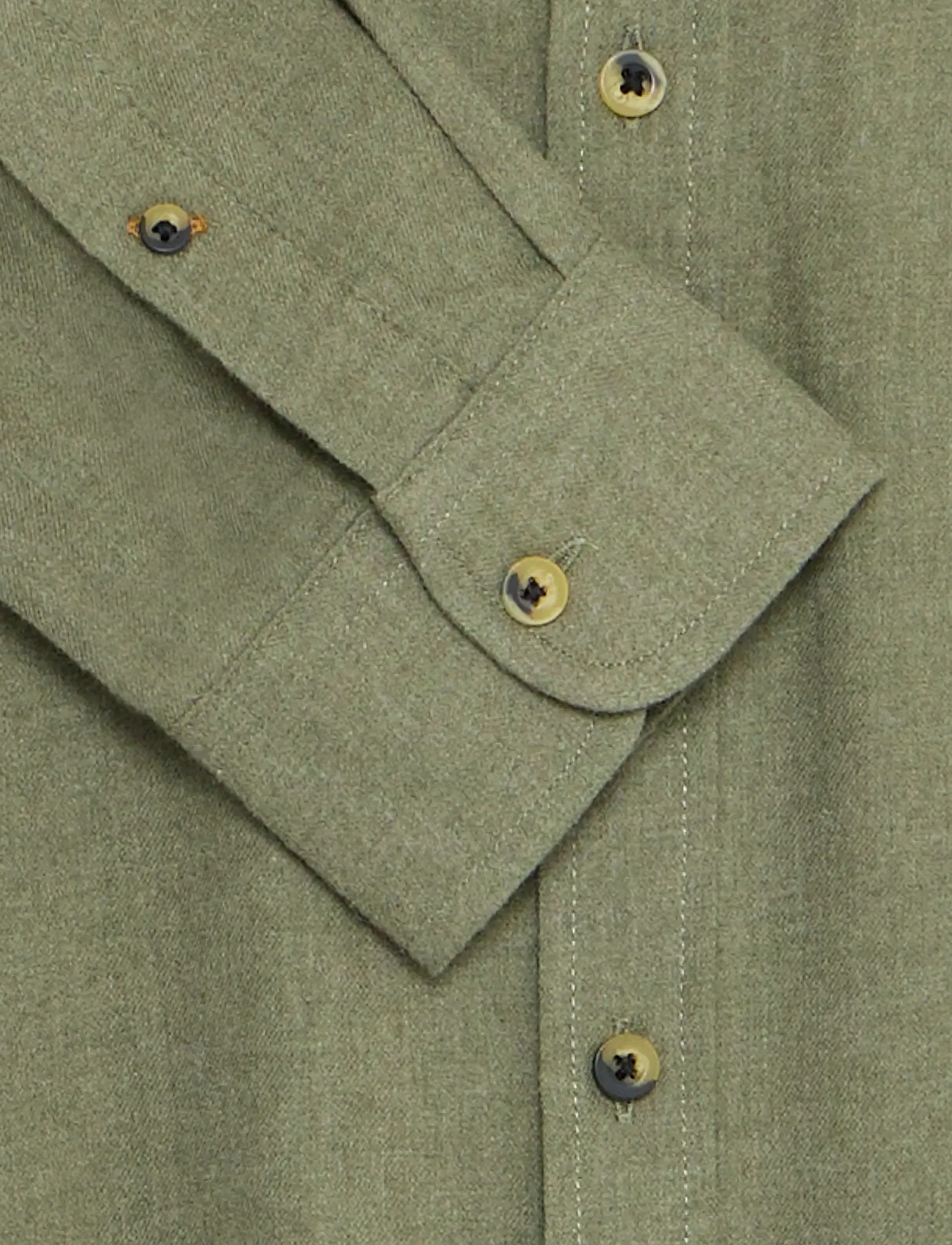Blend - BHBURLEY SHIRT NOOS - die niedrigsten preise - winter moss - 5