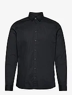 BHBOXWELL shirt - BLACK