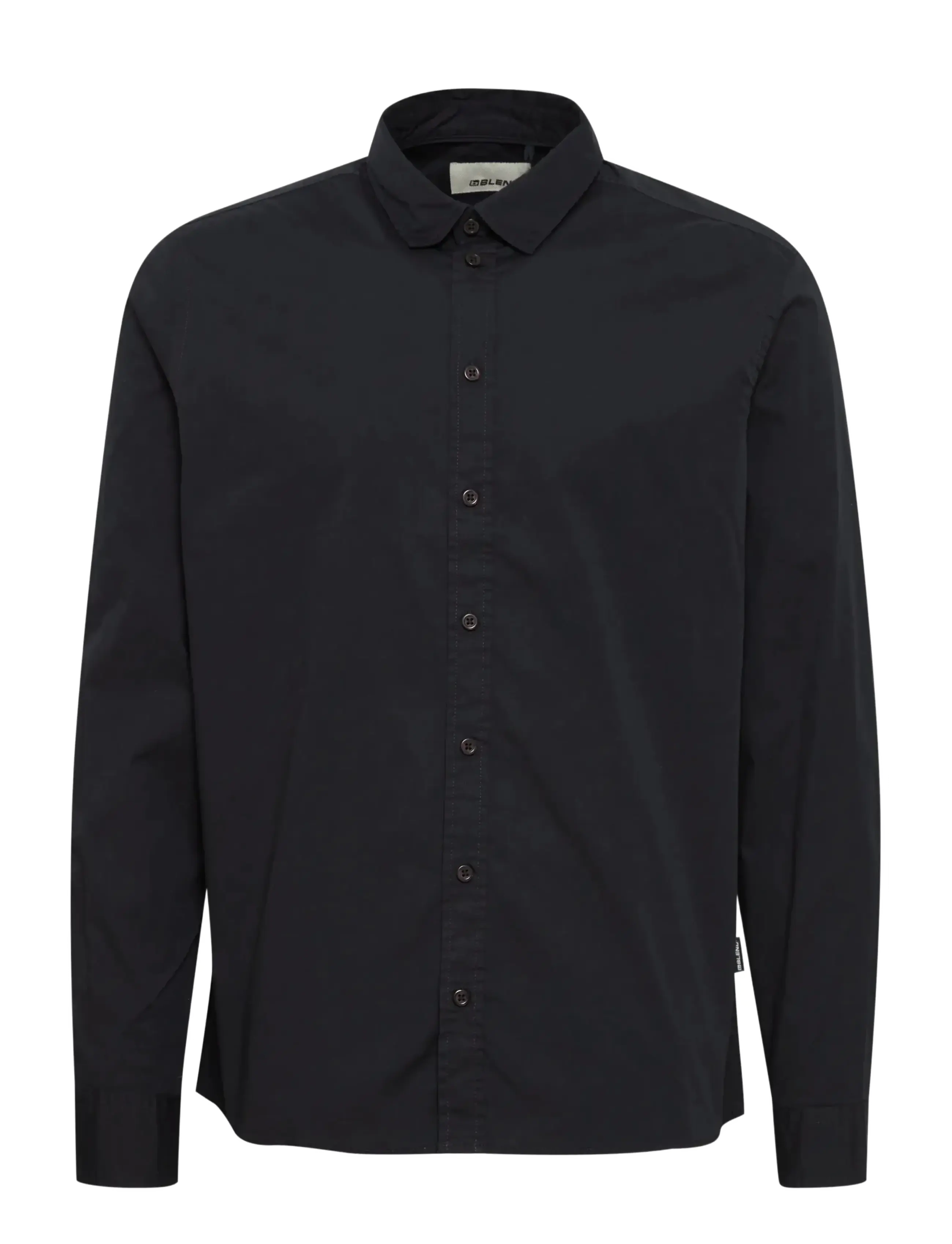 Blend - BHBOXWELL SHIRT - die niedrigsten preise - black - 1