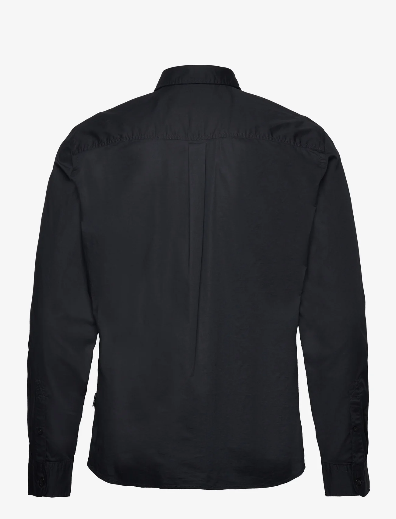 Blend - BHBOXWELL shirt - mažiausios kainos - black - 1
