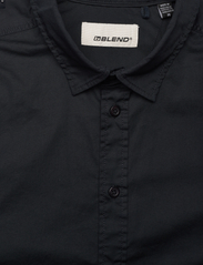 Blend - BHBOXWELL shirt - alhaisimmat hinnat - black - 2