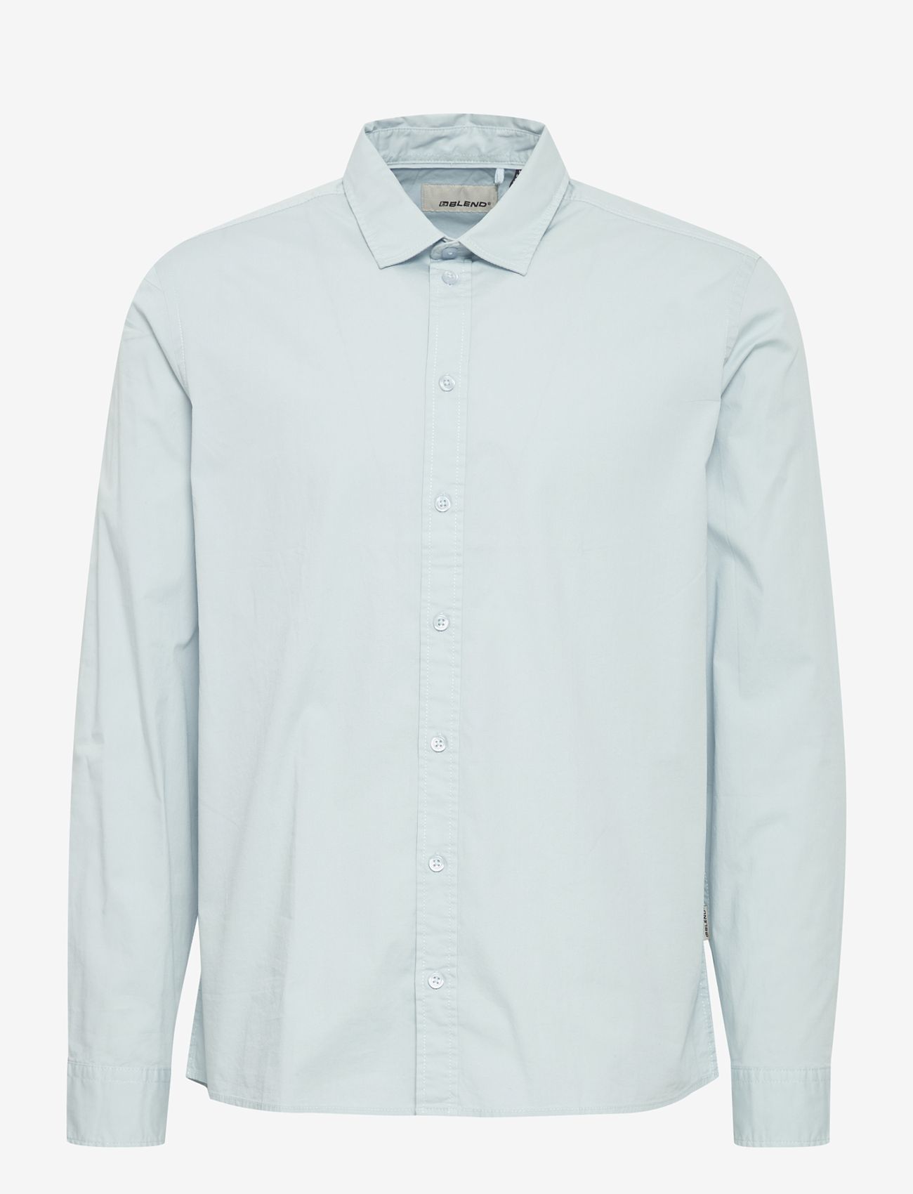 Blend - BHBOXWELL SHIRT - casual hemden - celestial blue - 1