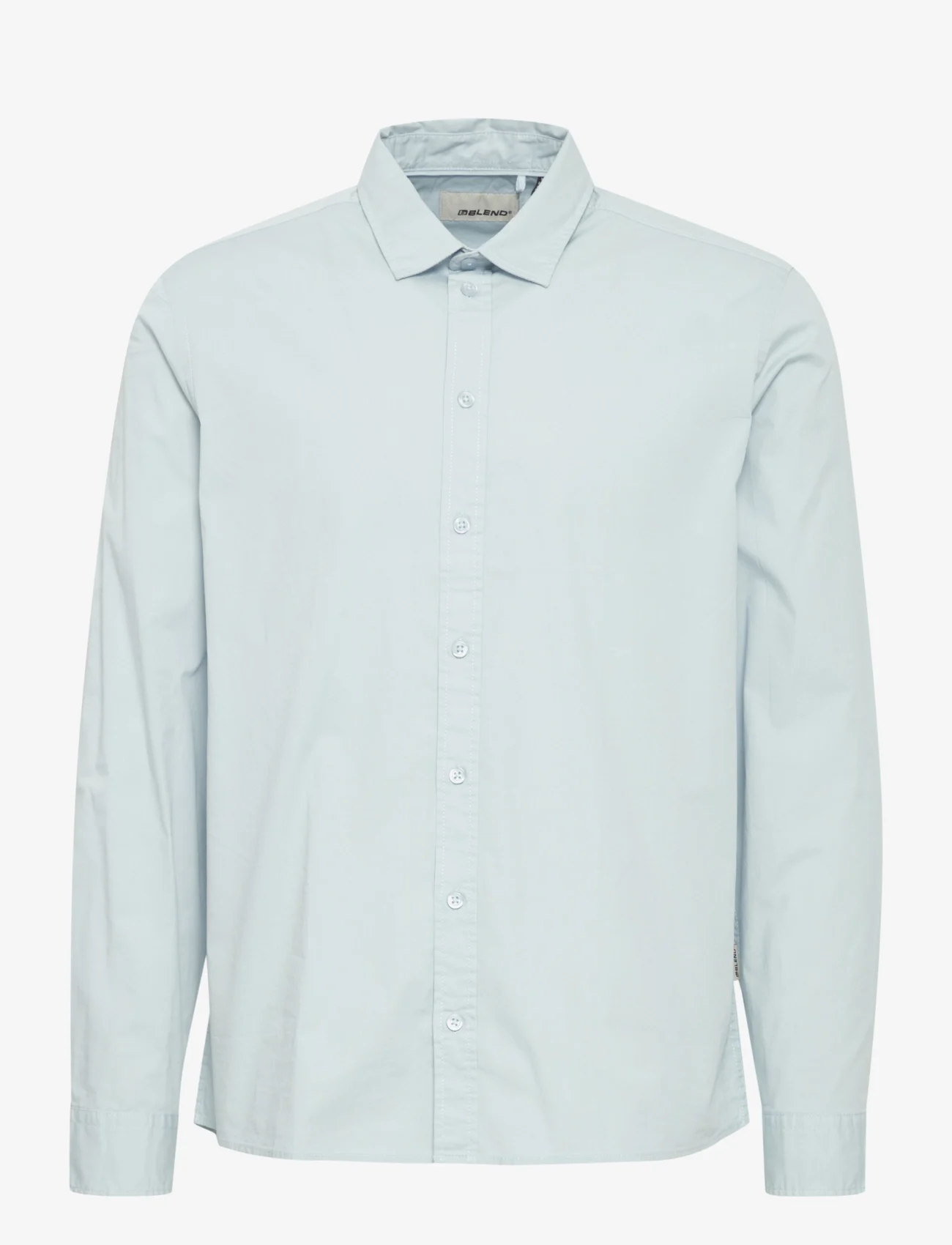 Blend - BHBOXWELL shirt - zemākās cenas - celestial blue - 0