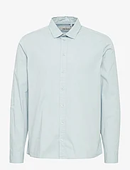 Blend - BHBOXWELL shirt - madalaimad hinnad - celestial blue - 0