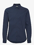 BHBOXWELL shirt - DRESS BLUES