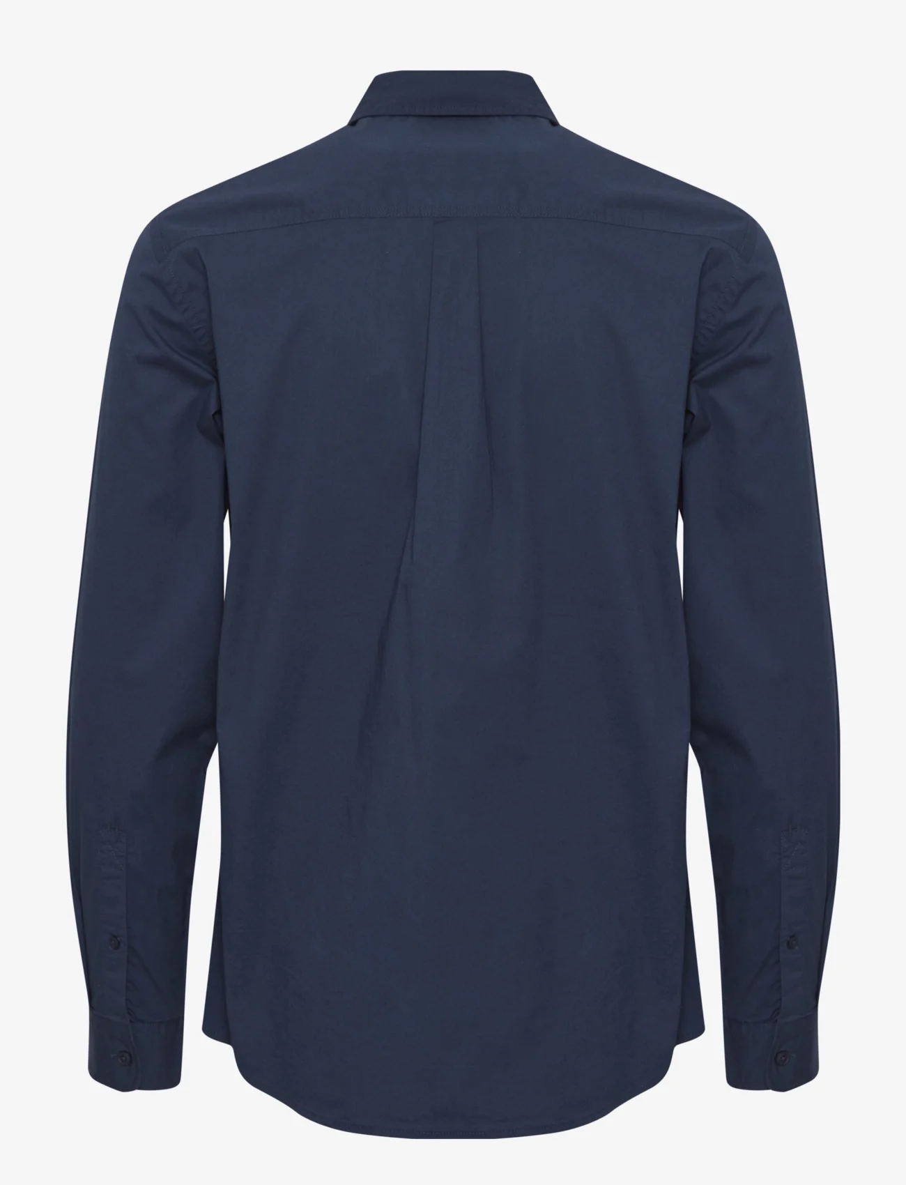 Blend - BHBOXWELL shirt - basic shirts - dress blues - 1