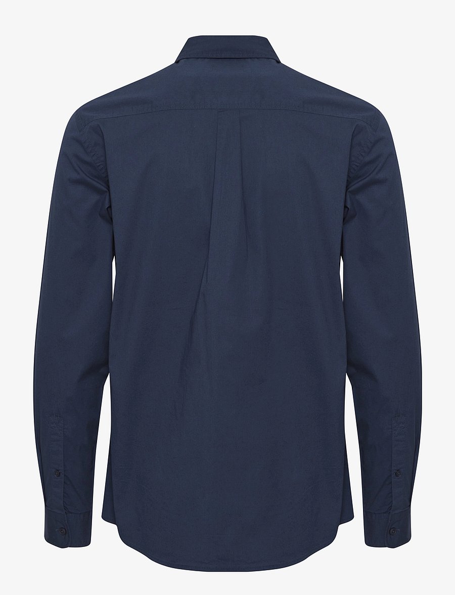 Blend - BHBOXWELL SHIRT - vabaajasärgid - dress blues - 2