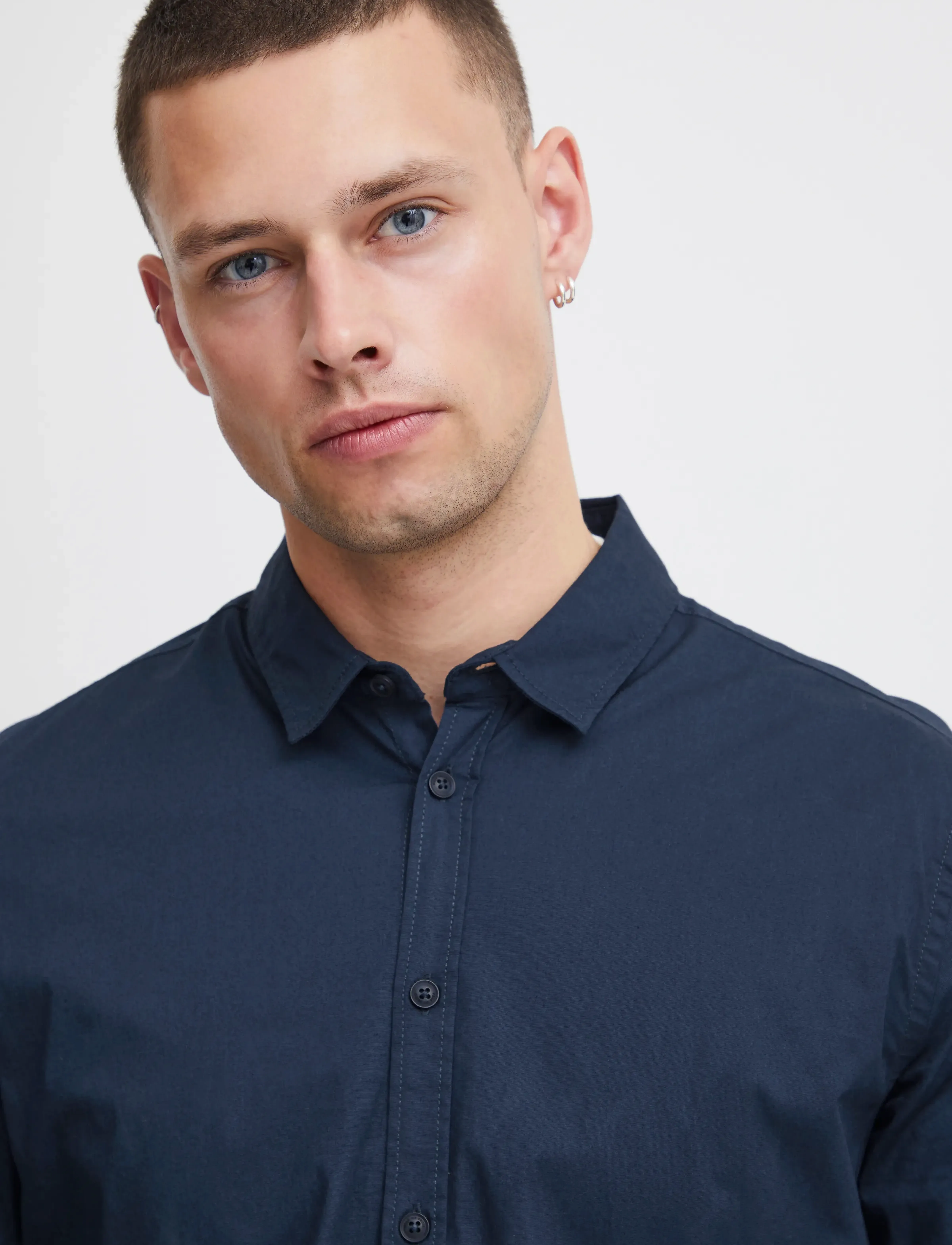Blend - BHBOXWELL SHIRT - laveste priser - dress blues - 5
