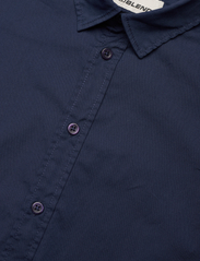 Blend - BHBOXWELL shirt - basic skjortor - dress blues - 3