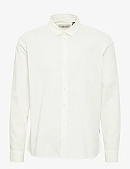 Blend - BHBOXWELL shirt - basic shirts - snow white - 0
