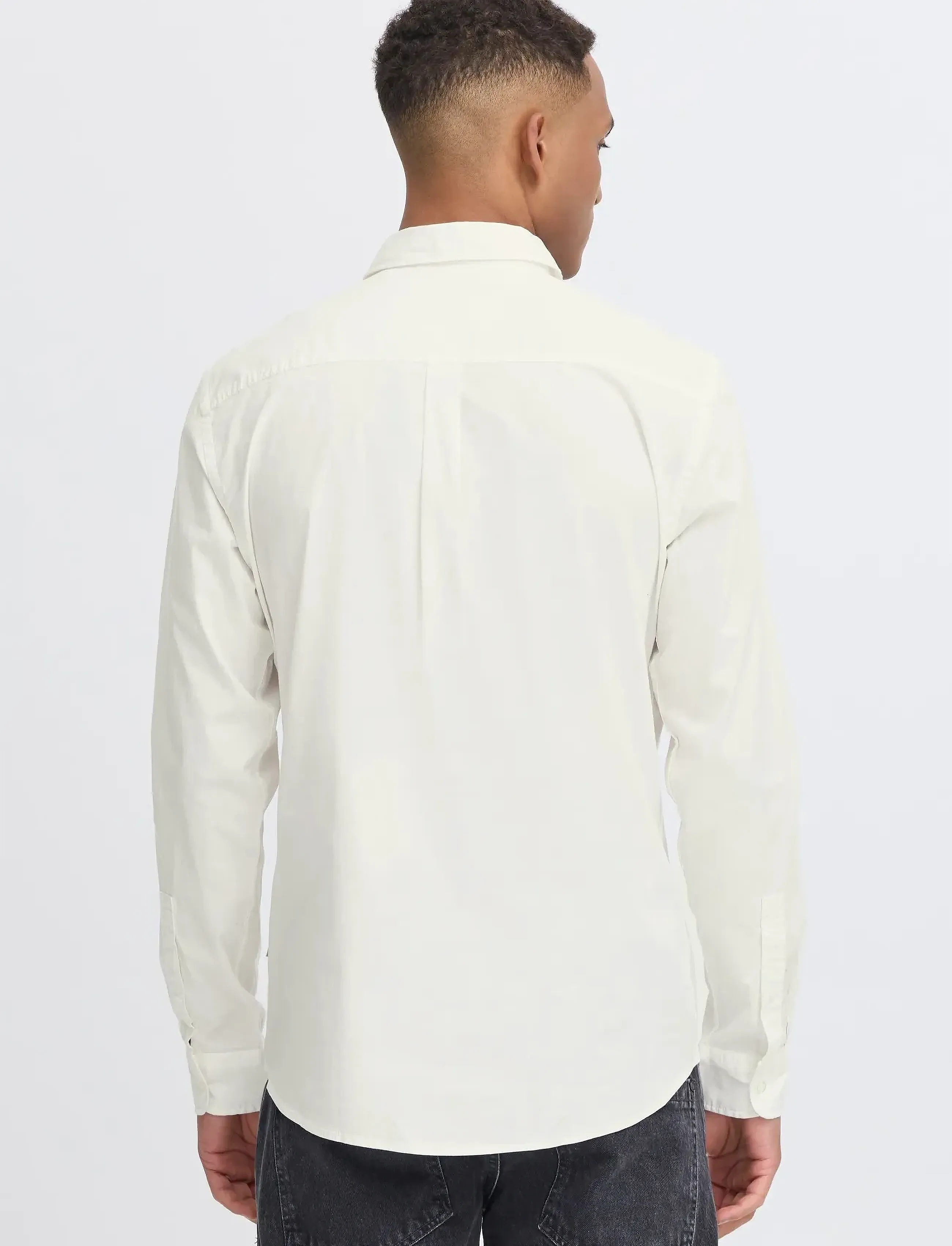 Blend - BHBOXWELL SHIRT - laveste priser - snow white - 3