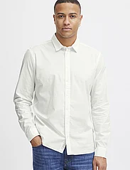 Blend - BHBOXWELL shirt - basic skjorter - snow white - 6